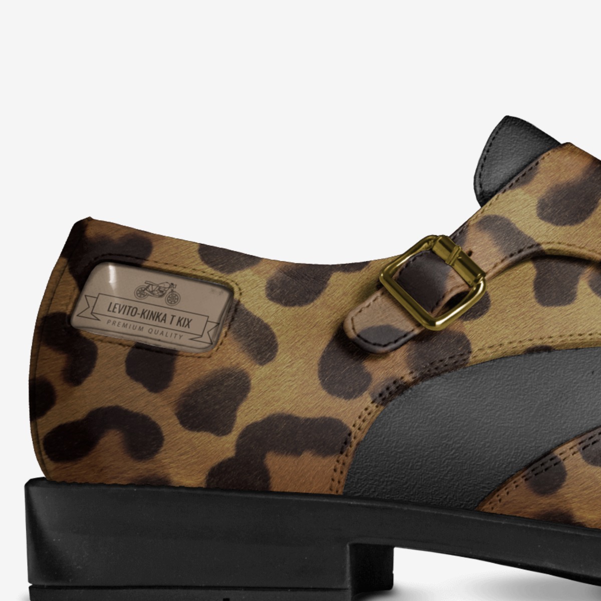 Levito-Kinka T Kix custom made in Italy shoes by Kinka T Kix | Detail view