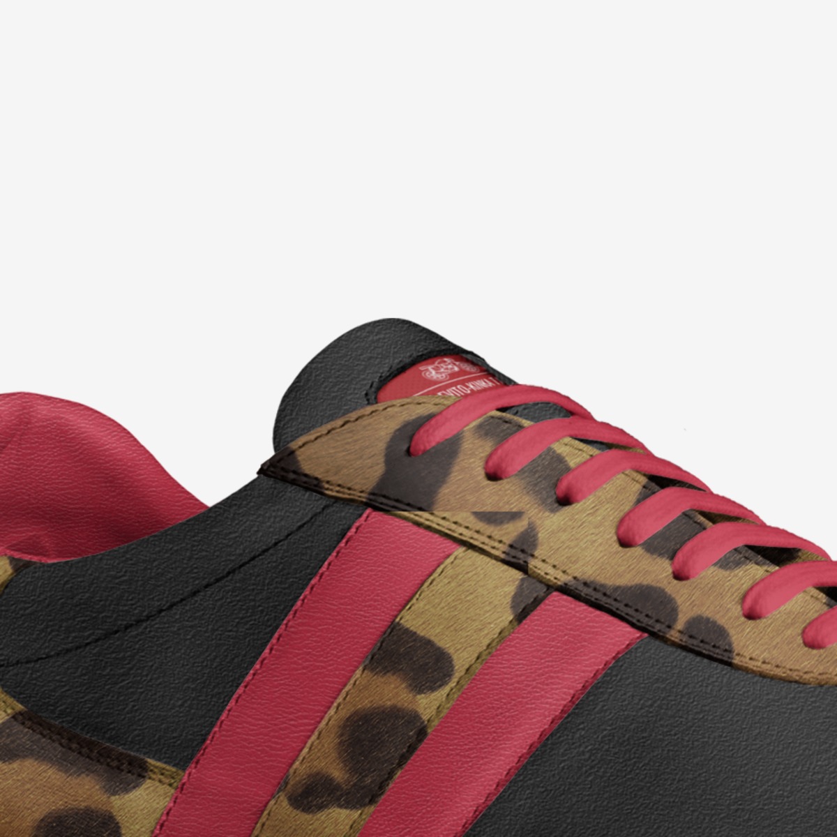 Levito-Kinka T Kix custom made in Italy shoes by Kinka T Kix | Detail view