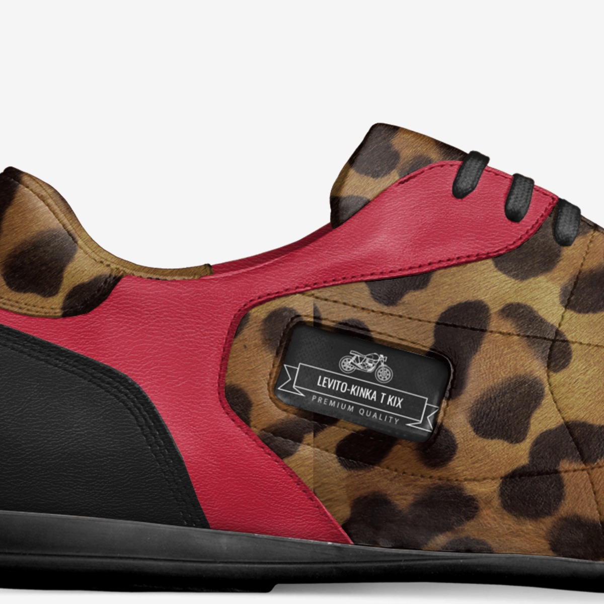 Levito-Kinka T Kix custom made in Italy shoes by Kinka T Kix | Detail view