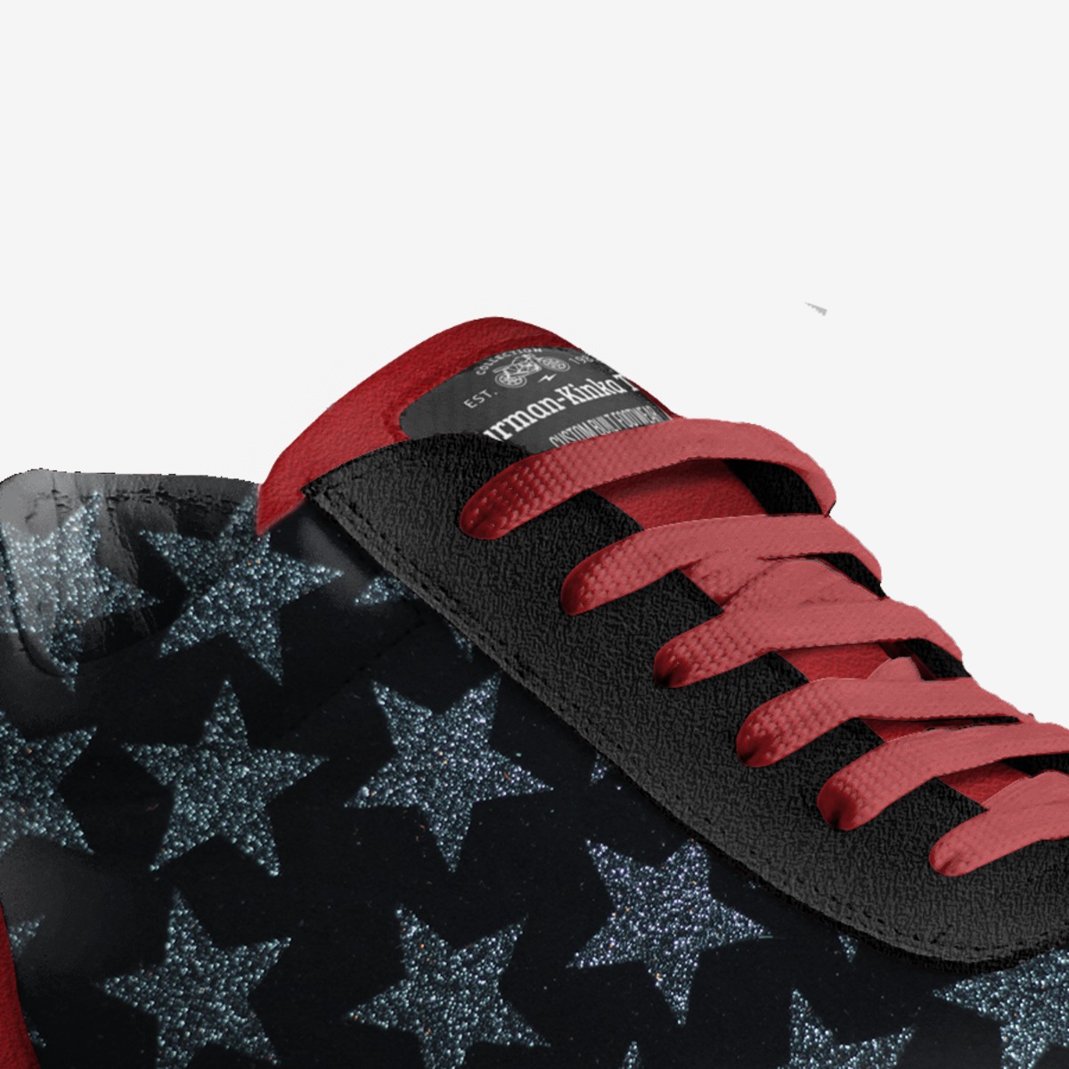 Myrman-Kinka T Kix custom made in Italy shoes by Kinka T Kix | Detail view