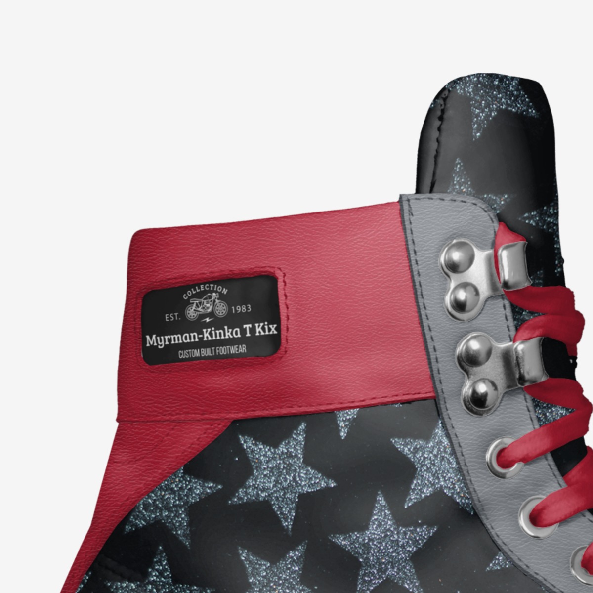Myrman-Kinka T Kix custom made in Italy shoes by Kinka T Kix | Detail view