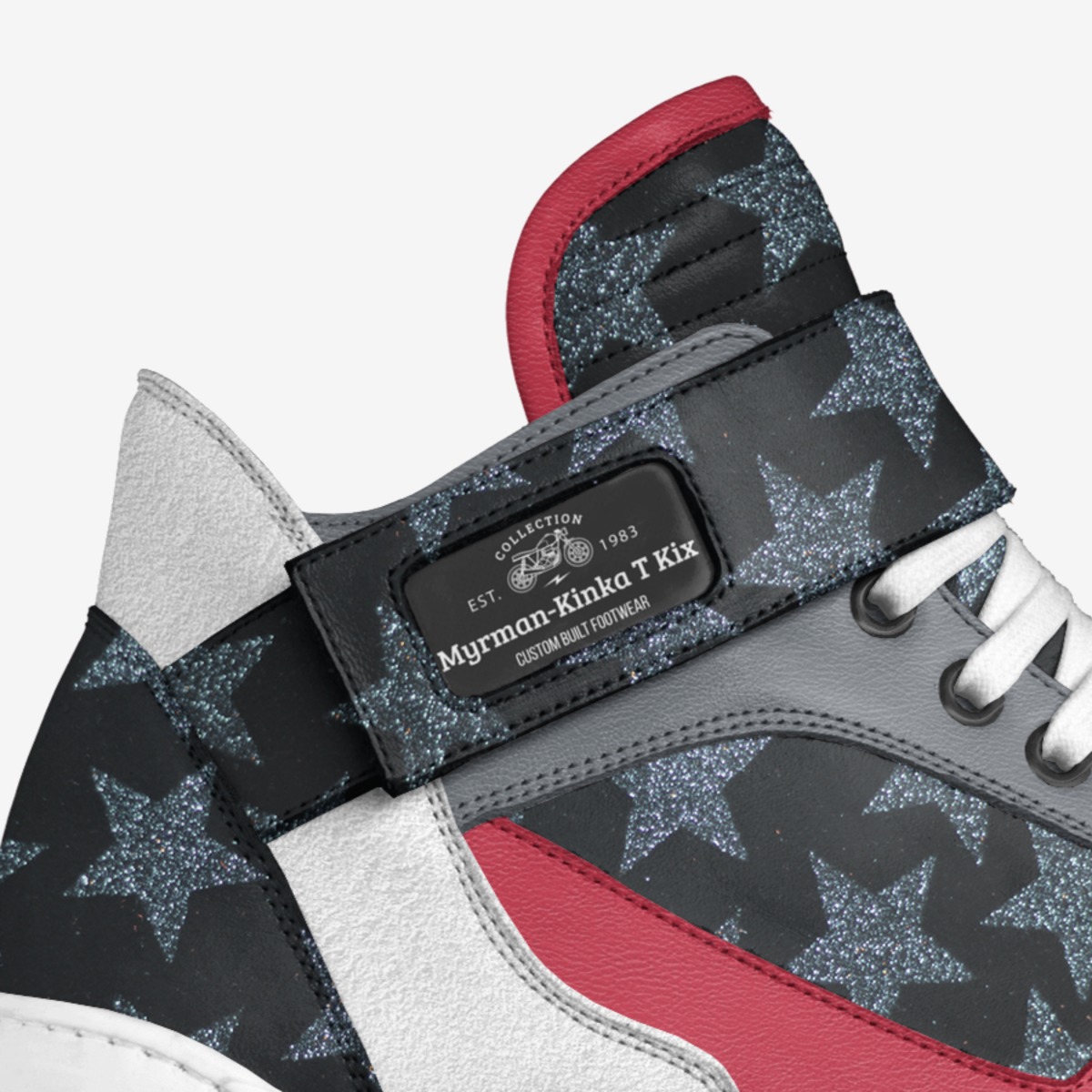 Myrman-Kinka T Kix custom made in Italy shoes by Kinka T Kix | Detail view