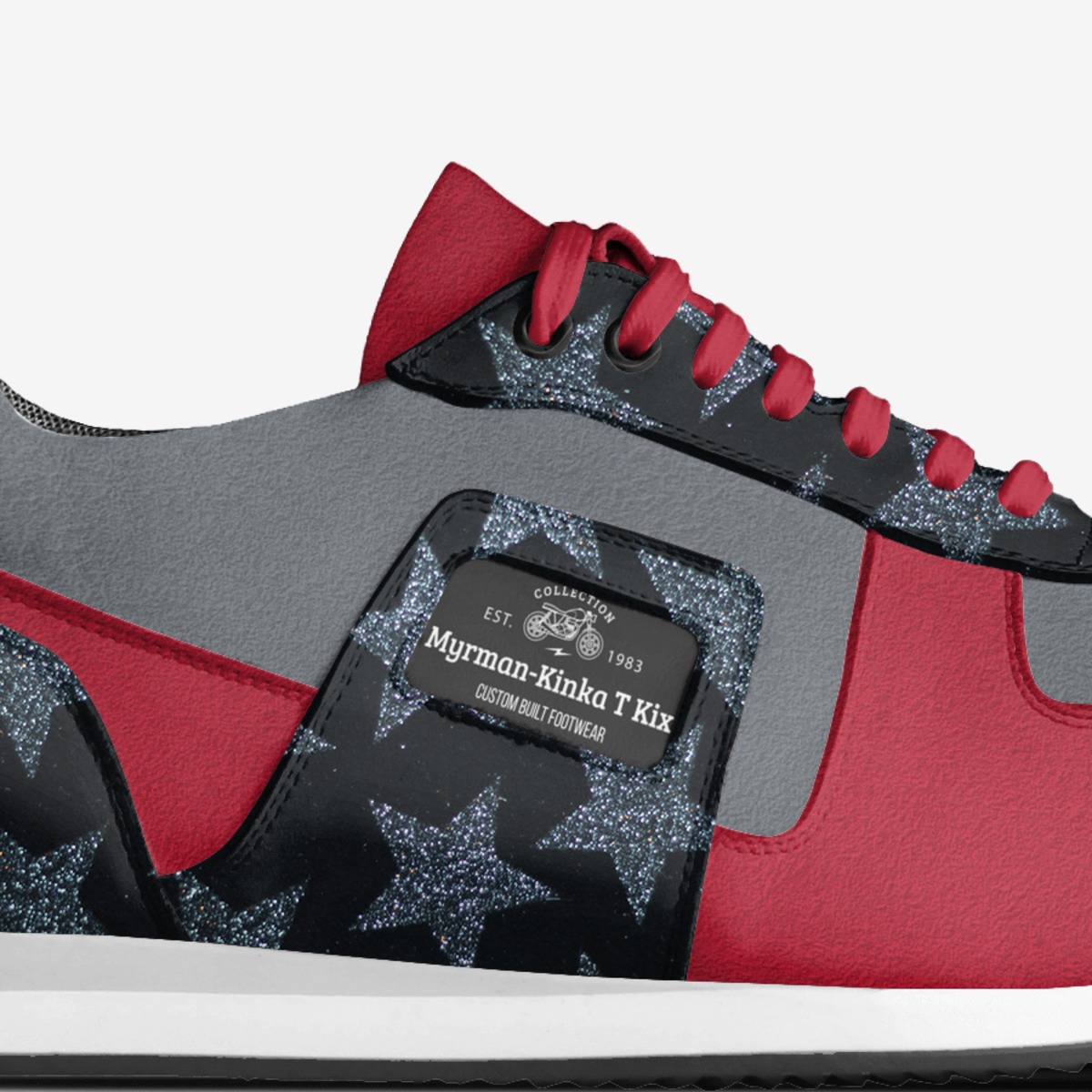 Myrman-Kinka T Kix custom made in Italy shoes by Kinka T Kix | Detail view