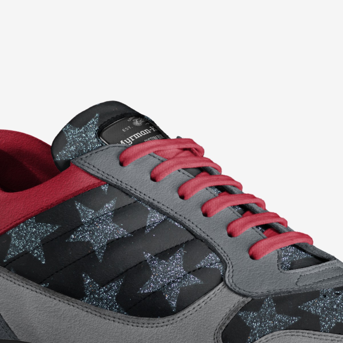 Myrman-Kinka T Kix custom made in Italy shoes by Kinka T Kix | Detail view
