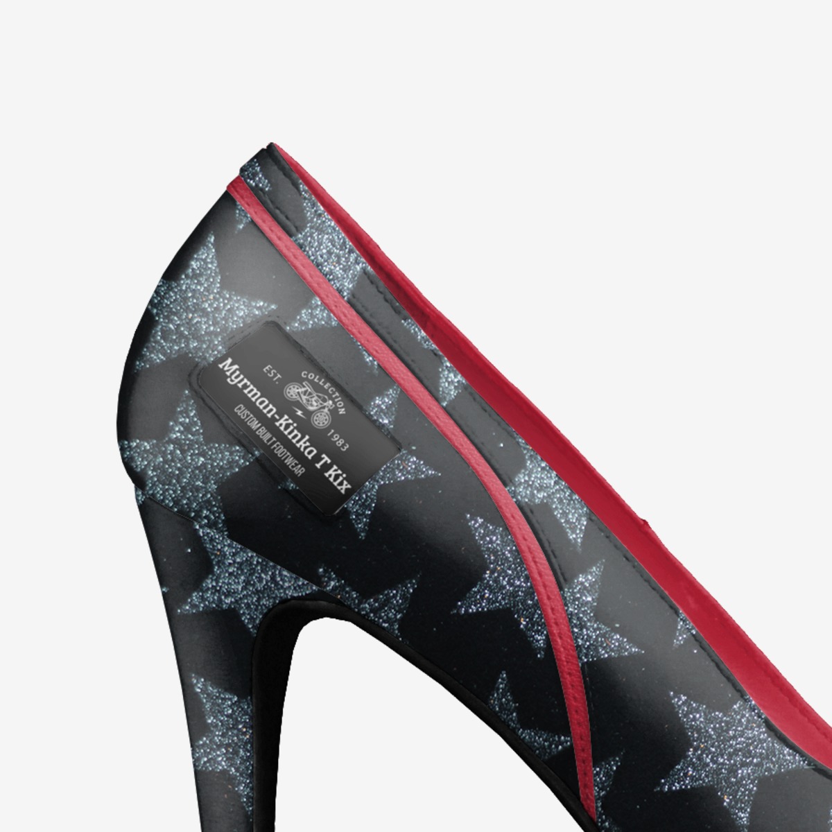 Myrman-Kinka T Kix custom made in Italy shoes by Kinka T Kix | Detail view
