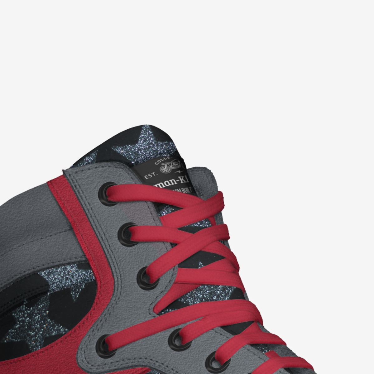 Myrman-Kinka T Kix custom made in Italy shoes by Kinka T Kix | Detail view