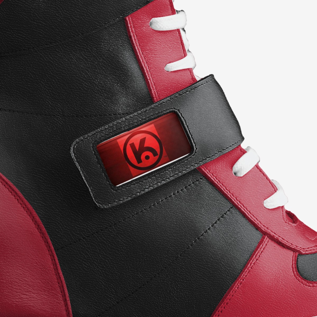 KBCC AFTER PARTY  custom made in Italy shoes by Ken Lawrence | Detail view