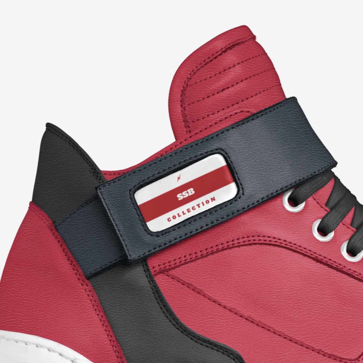 SSB custom made in Italy shoes by Brian Sanchez | Detail view