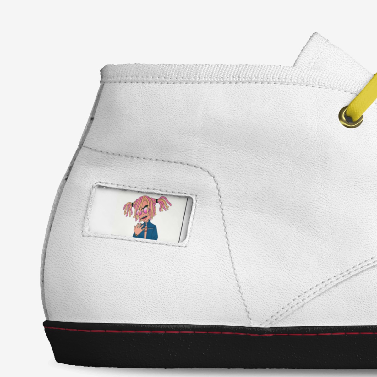 Jesse cody custom made in Italy shoes by Jesse Cody | Detail view