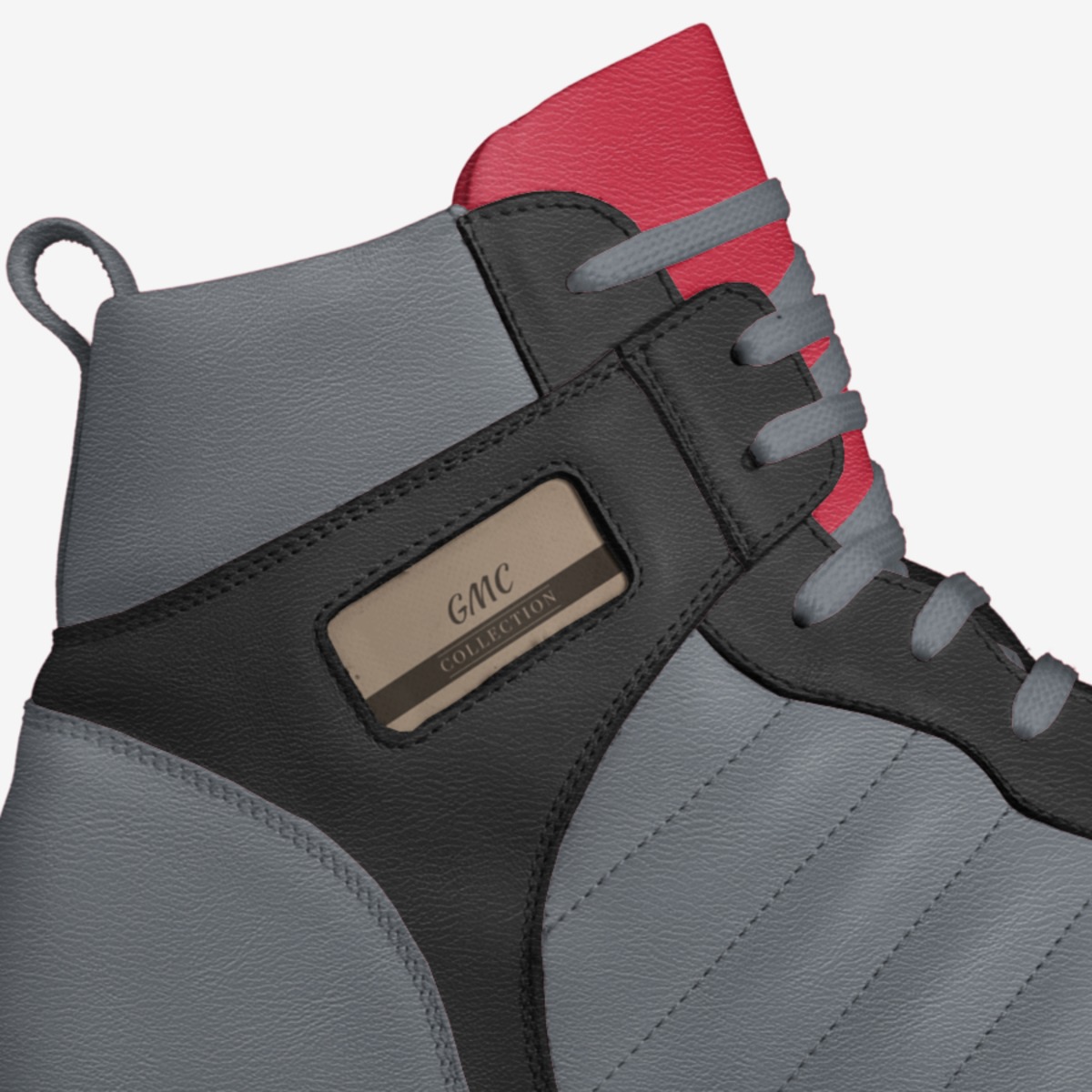 Rellies Rells custom made in Italy shoes by George | Detail view