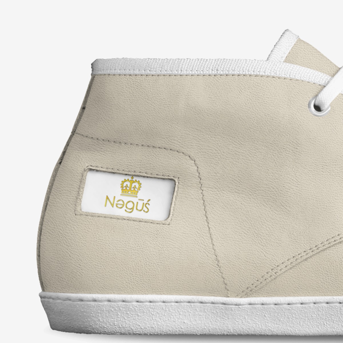 NEGUS  custom made in Italy shoes by Negus Mills | Detail view