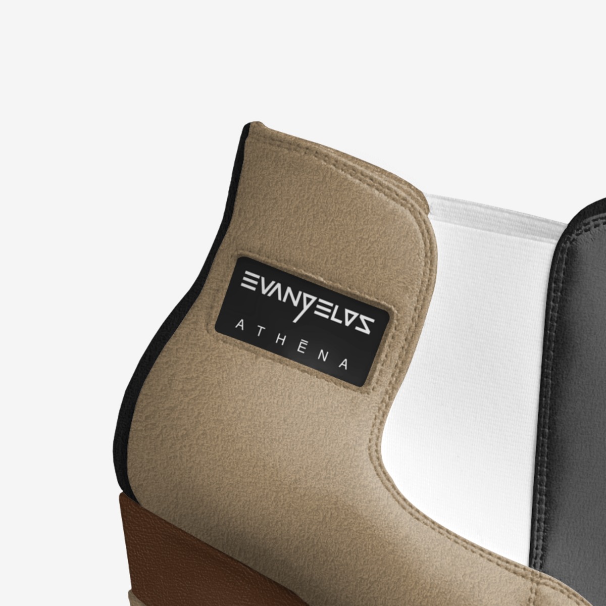 EVANGELOS - ATHENA custom made in Italy shoes by Evangelos Fashion | Detail view