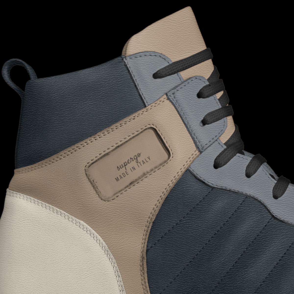 Supergo trainers store