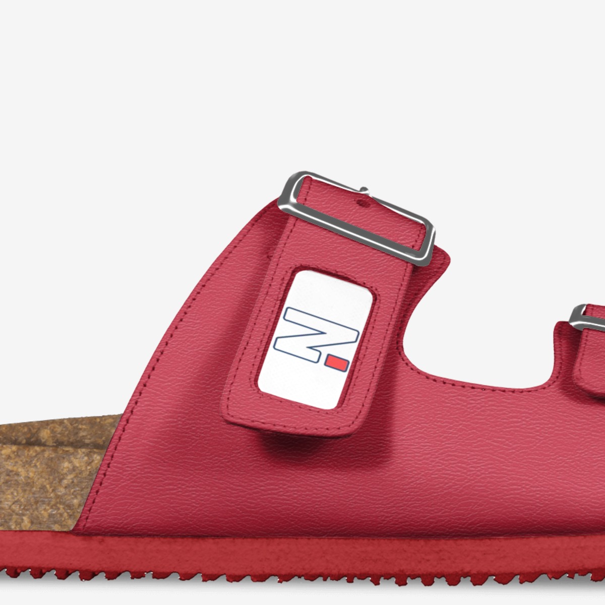 Full Send by Nelk Boys Slides ⭐️NELK FULL SEND MERCH⭐️ -size medium -never worn  main image 4