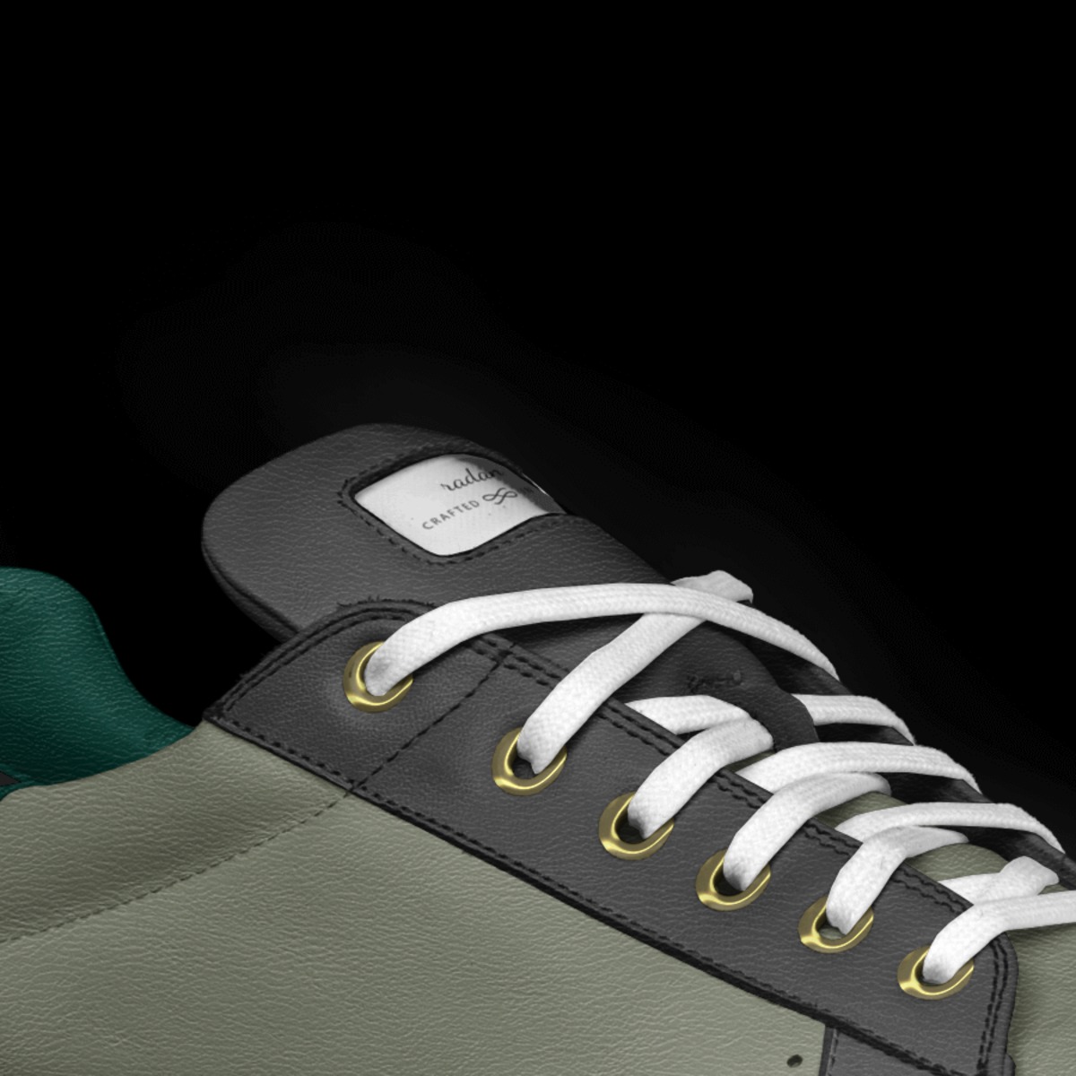 radan A Custom Shoe concept by Koko