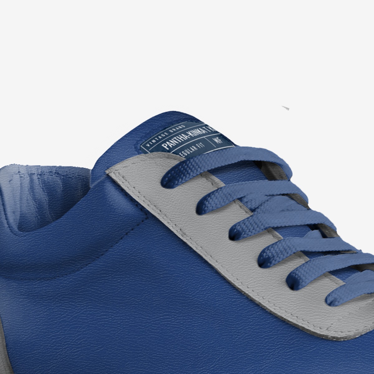 Pantha-Kinka T Kix custom made in Italy shoes by Kinka T Kix | Detail view