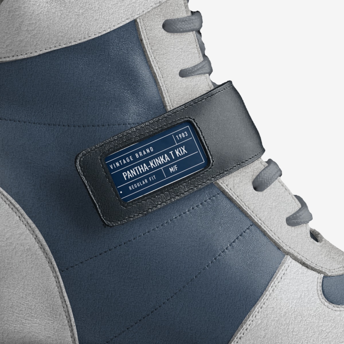 Pantha-Kinka T Kix custom made in Italy shoes by Kinka T Kix | Detail view