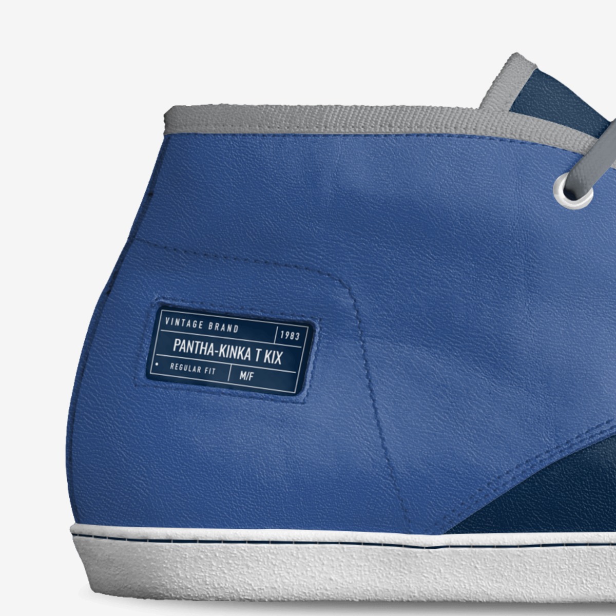 Pantha-Kinka T Kix custom made in Italy shoes by Kinka T Kix | Detail view