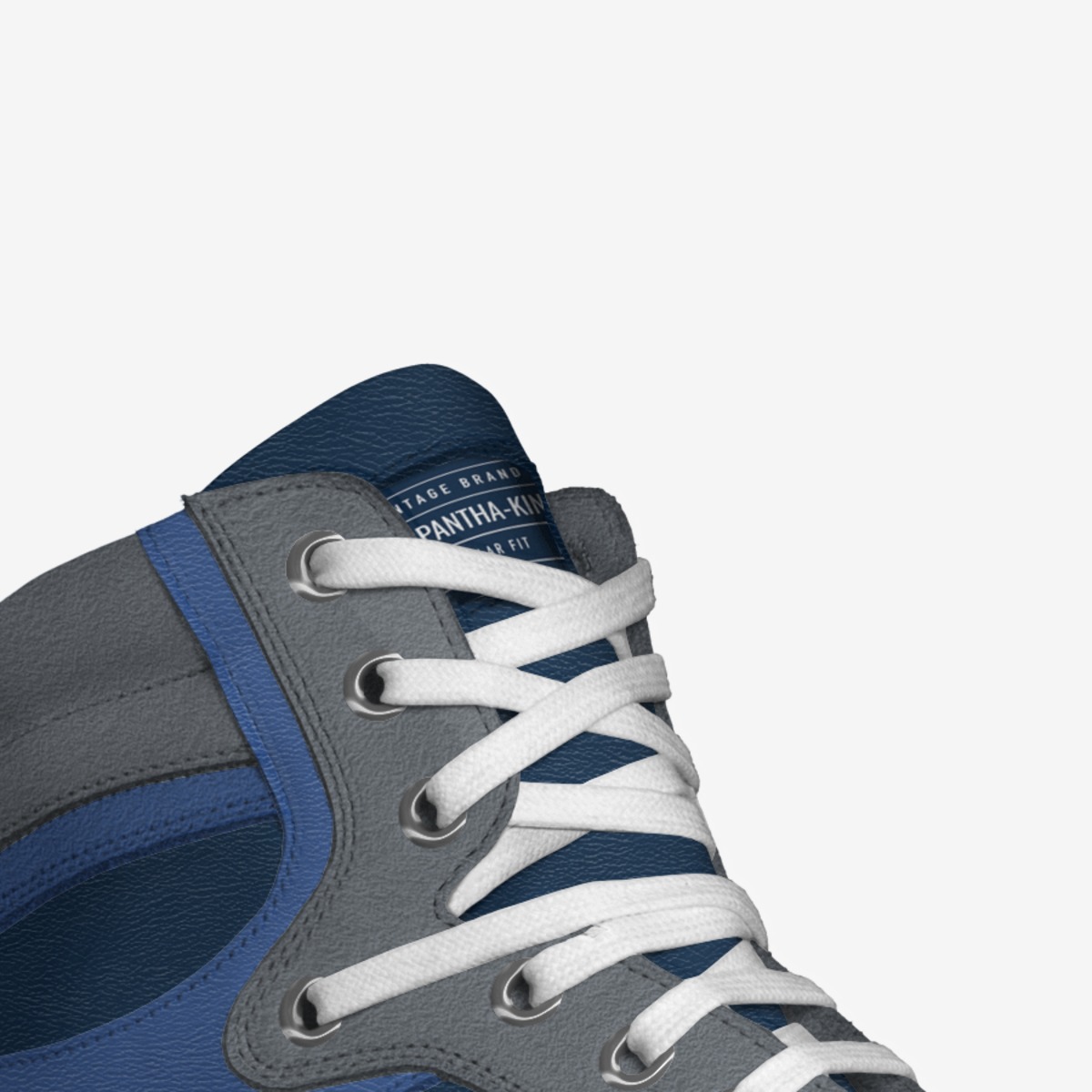 Pantha-Kinka T Kix custom made in Italy shoes by Kinka T Kix | Detail view
