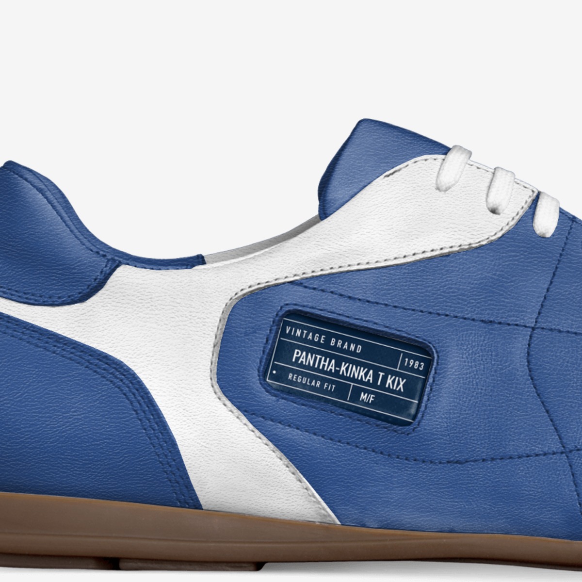 Pantha-Kinka T Kix custom made in Italy shoes by Kinka T Kix | Detail view