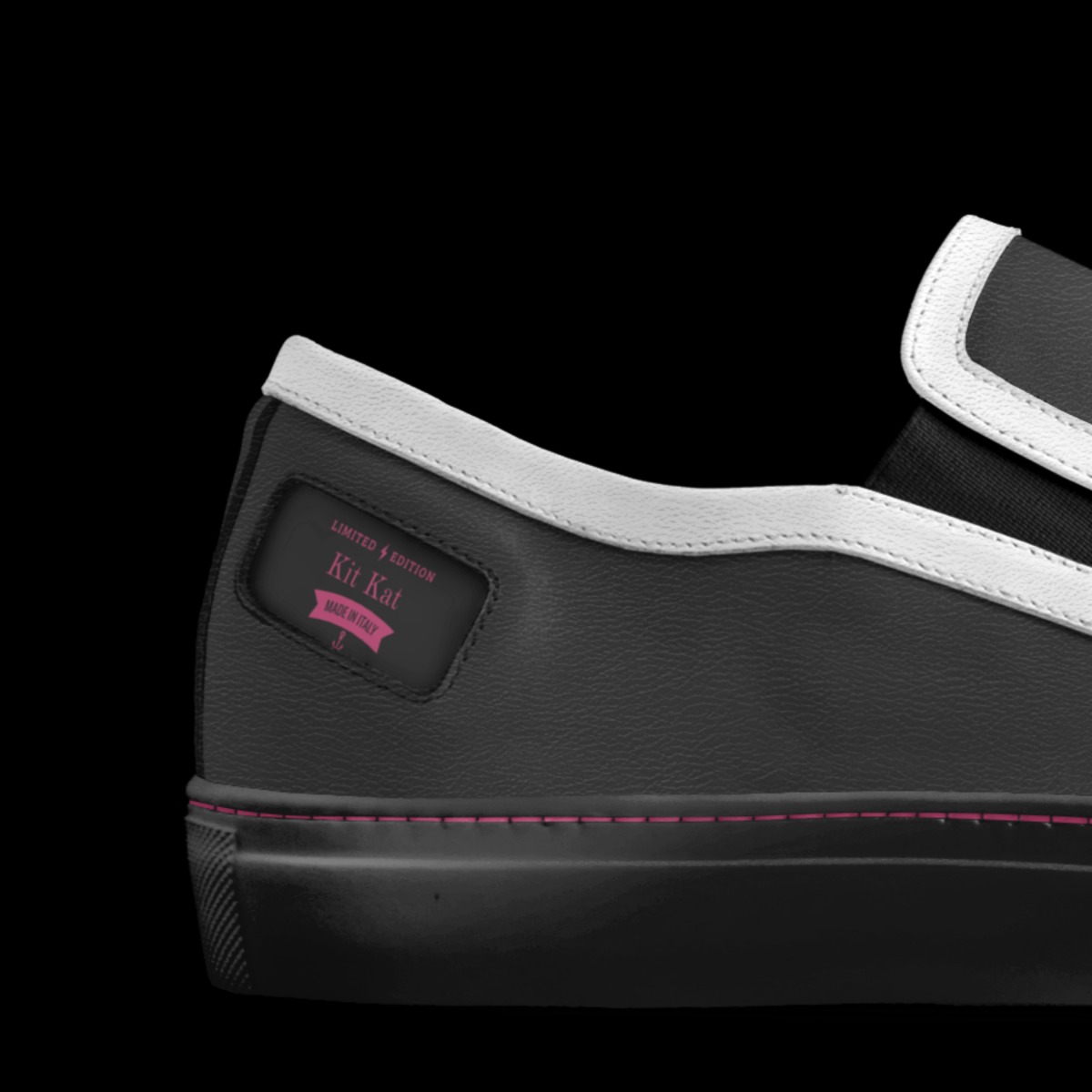 Customize shoes shop kit