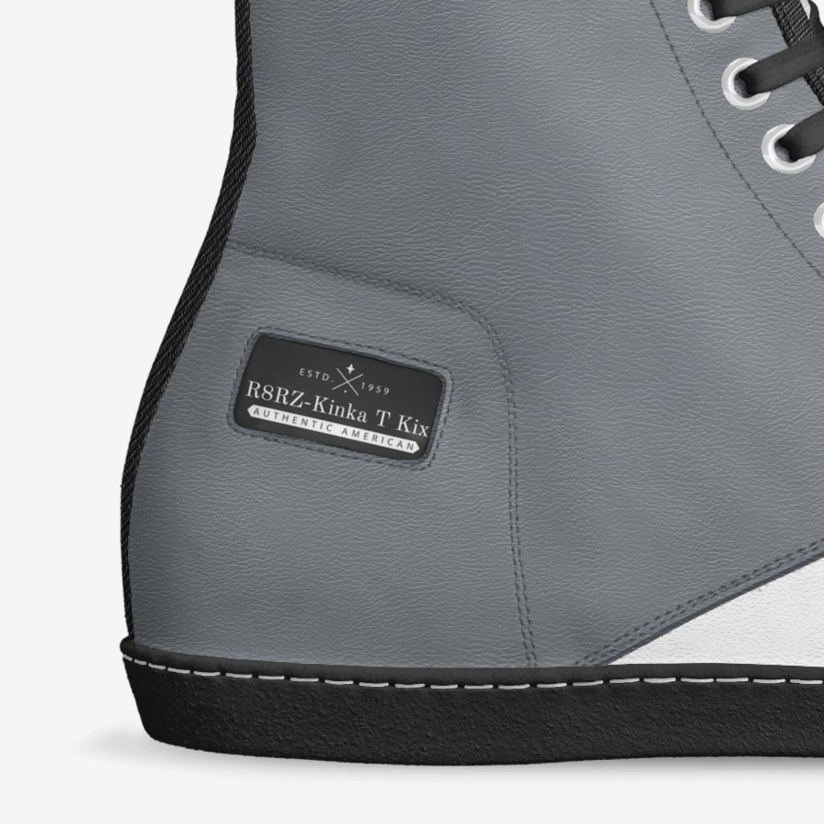 R8RZ-Kinka T Kix custom made in Italy shoes by Kinka T Kix | Detail view