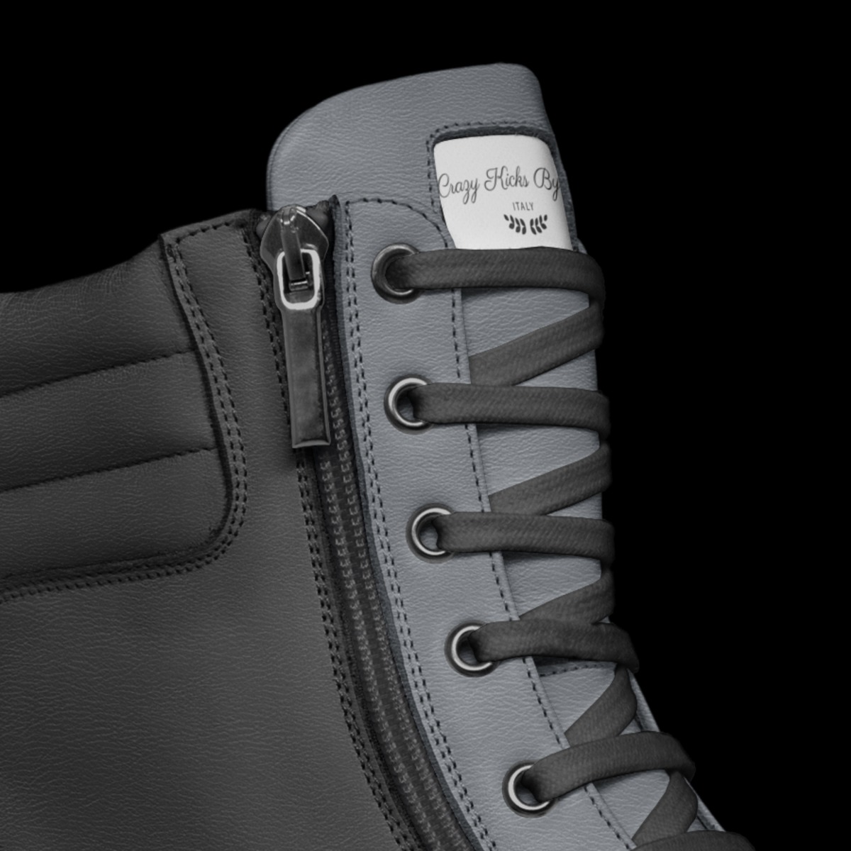 Crazy best sale kicks shoes