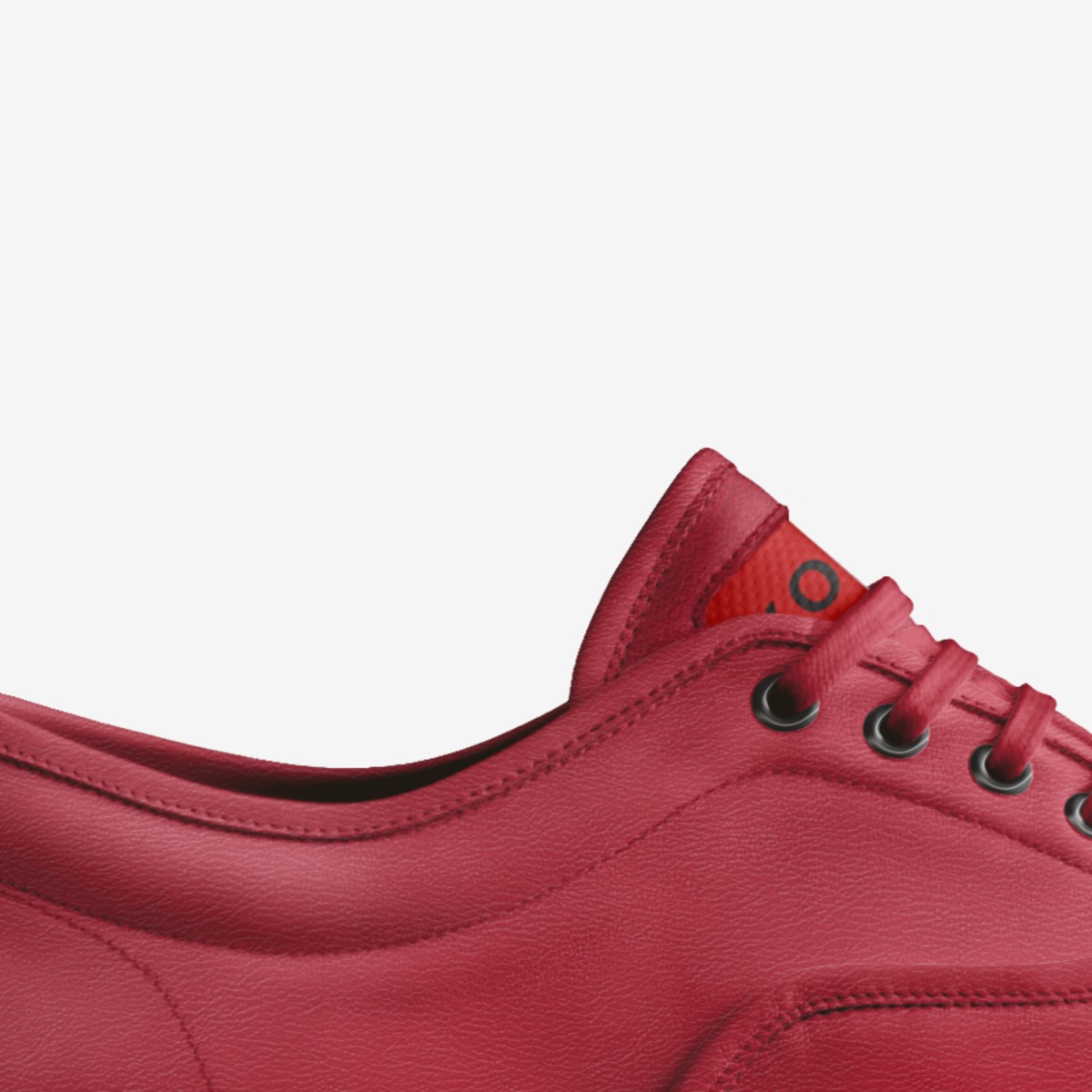 Zara Red Shoes Man Red ZARA Sneaker Shoes