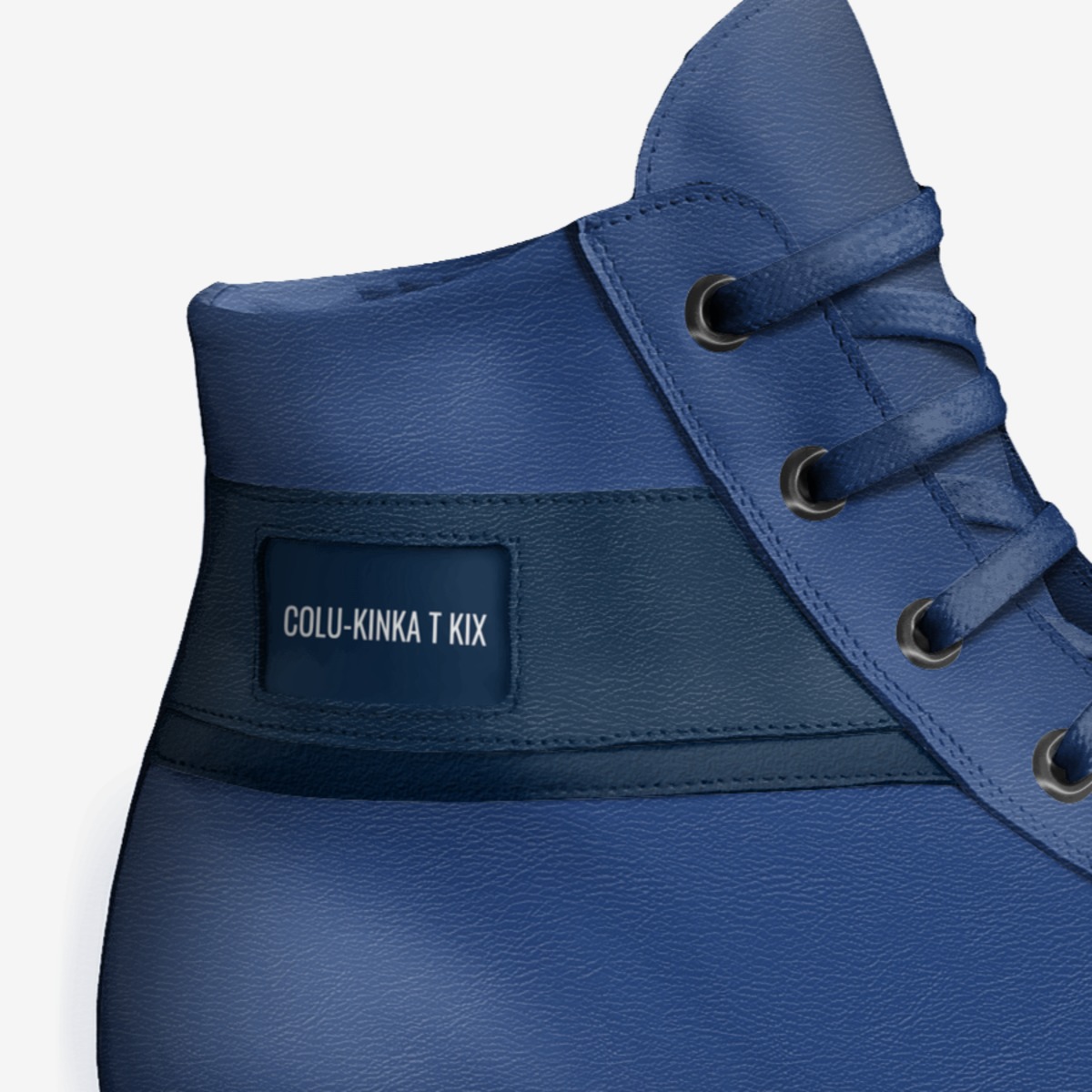 Colu-Kinka T Kix custom made in Italy shoes by Kinka T Kix | Detail view