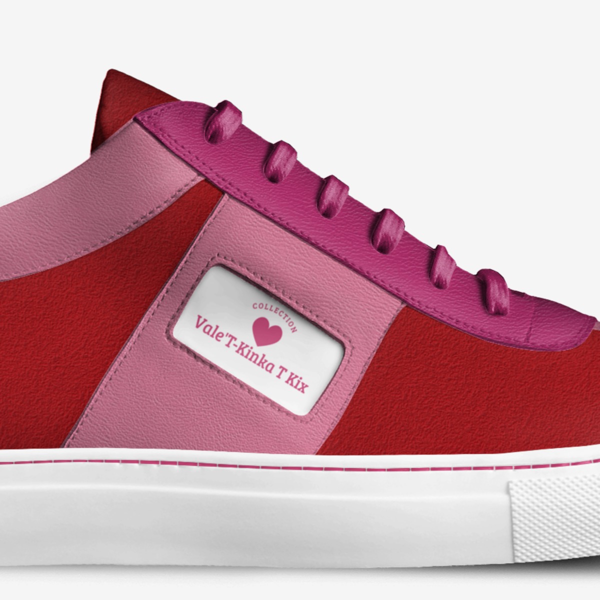 Vale'T-Kinka T Kix custom made in Italy shoes by Kinka T Kix | Detail view