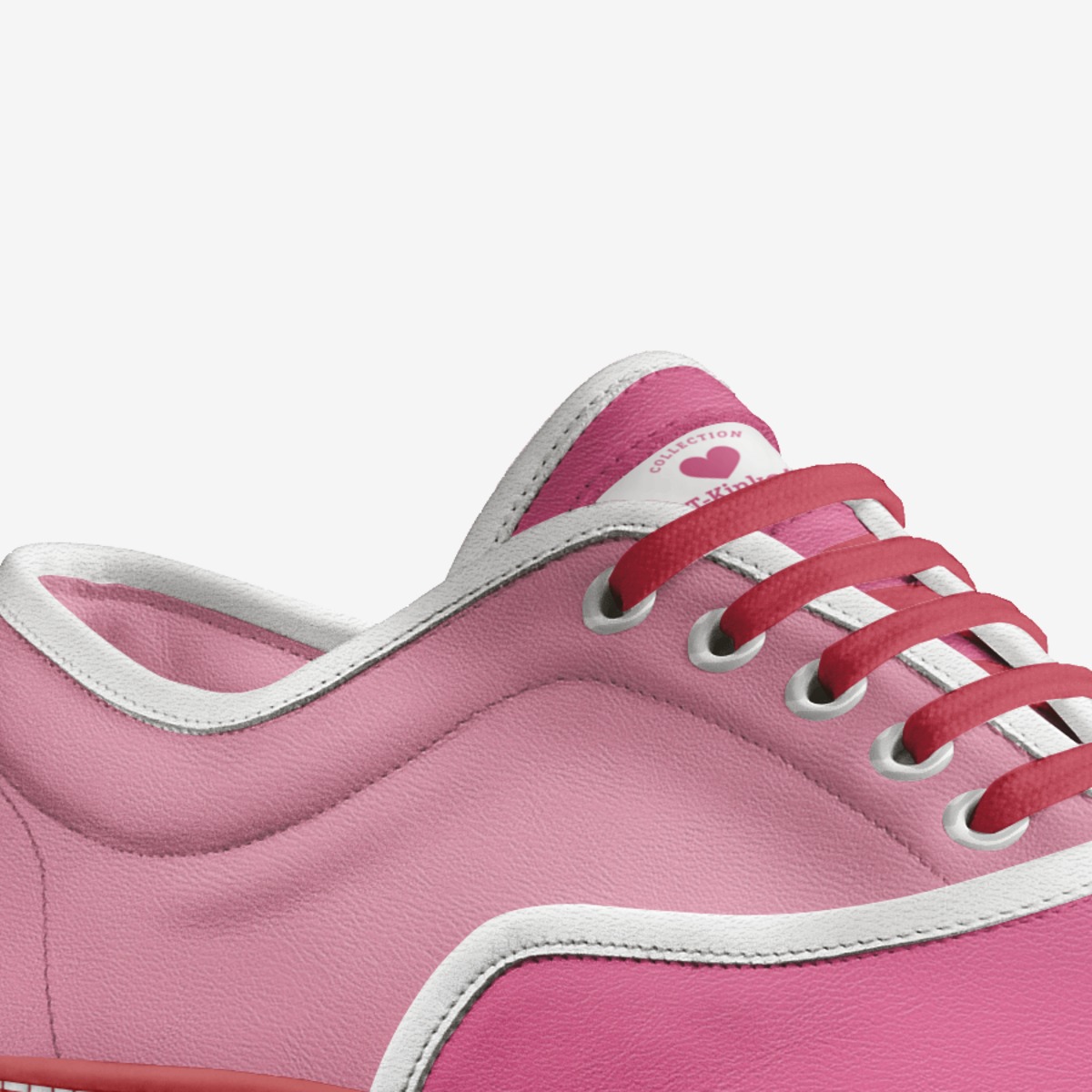 Vale'T-Kinka T Kix custom made in Italy shoes by Kinka T Kix | Detail view