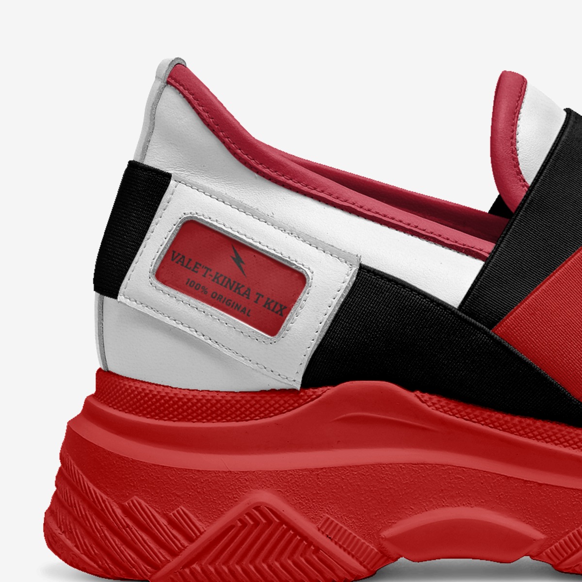 Aizazi-Kinka T Kix custom made in Italy shoes by Kinka T Kix | Detail view