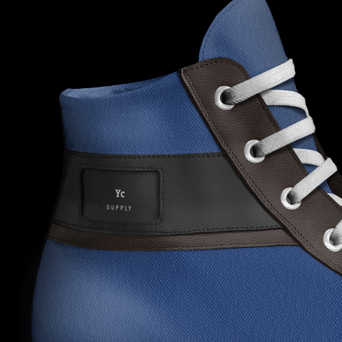 Yc | A Custom Shoe concept by Yuyyhh