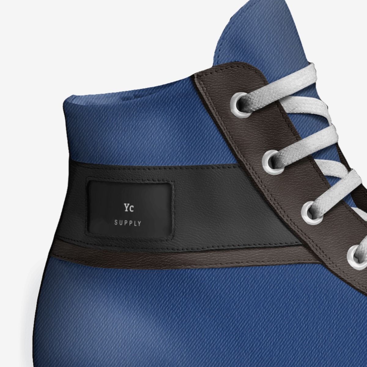 Yc custom made in Italy shoes by Yuyyhh | Detail view