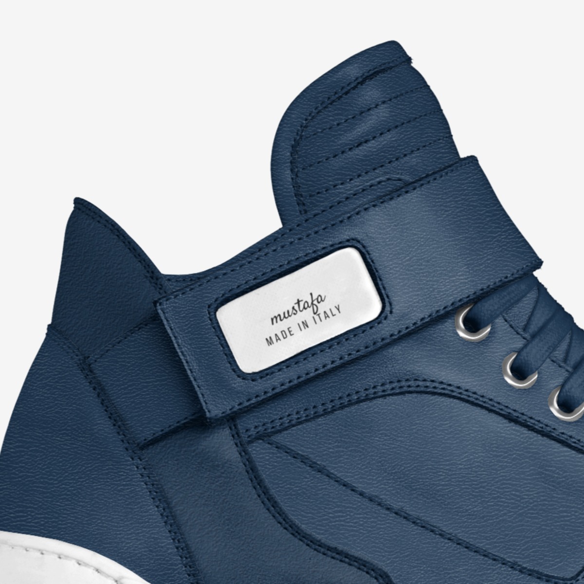 mustafa custom made in Italy shoes by Mustafa özyılmaz | Detail view