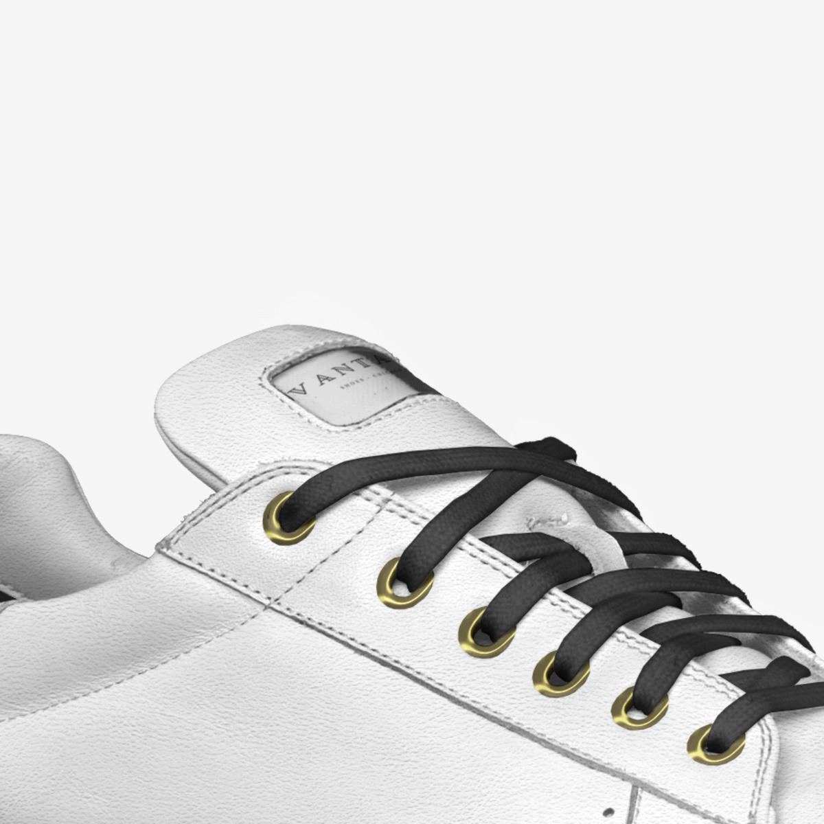 c1 custom made in Italy shoes by D De | Detail view