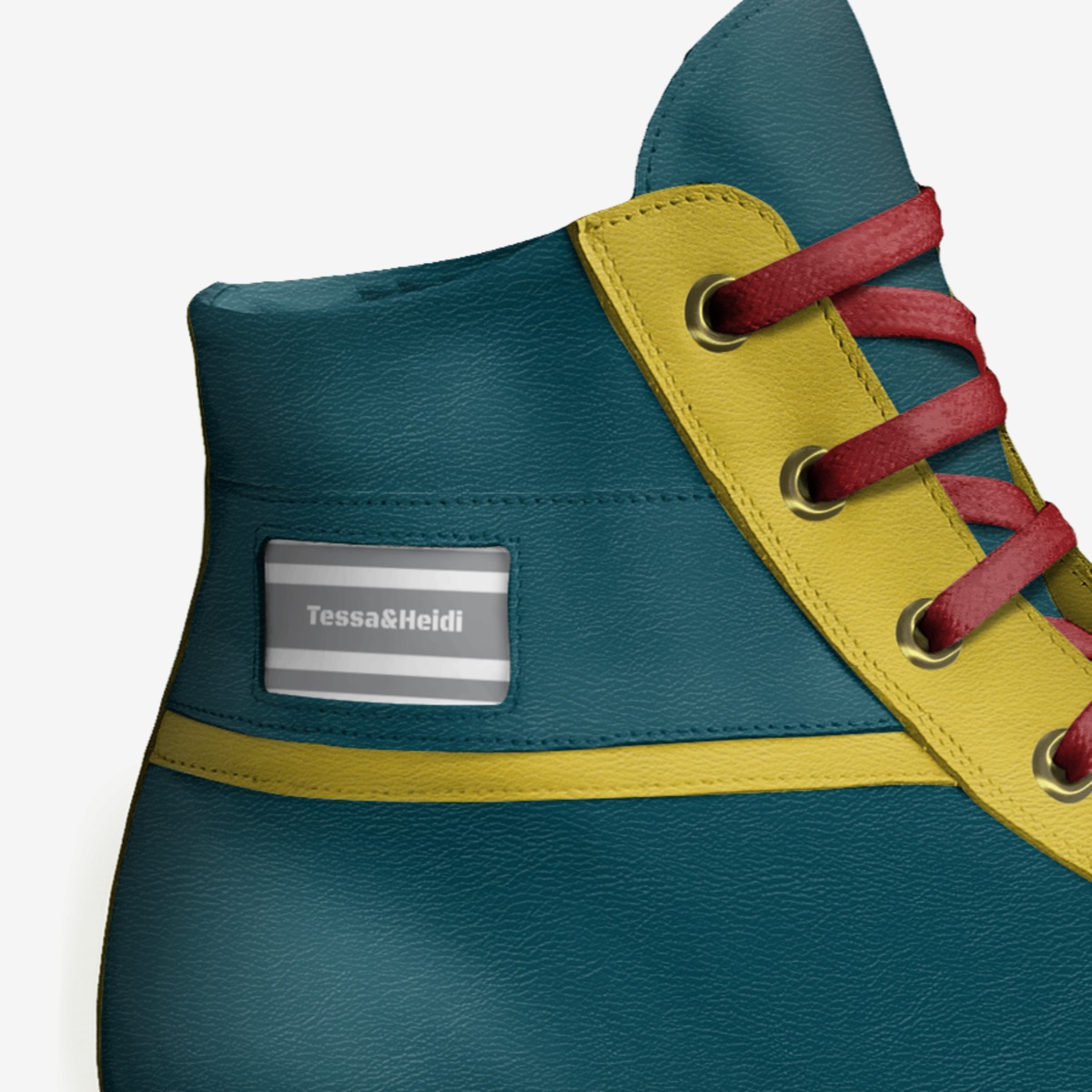 Rr custom made in Italy shoes by Riccardo Rampino | Detail view