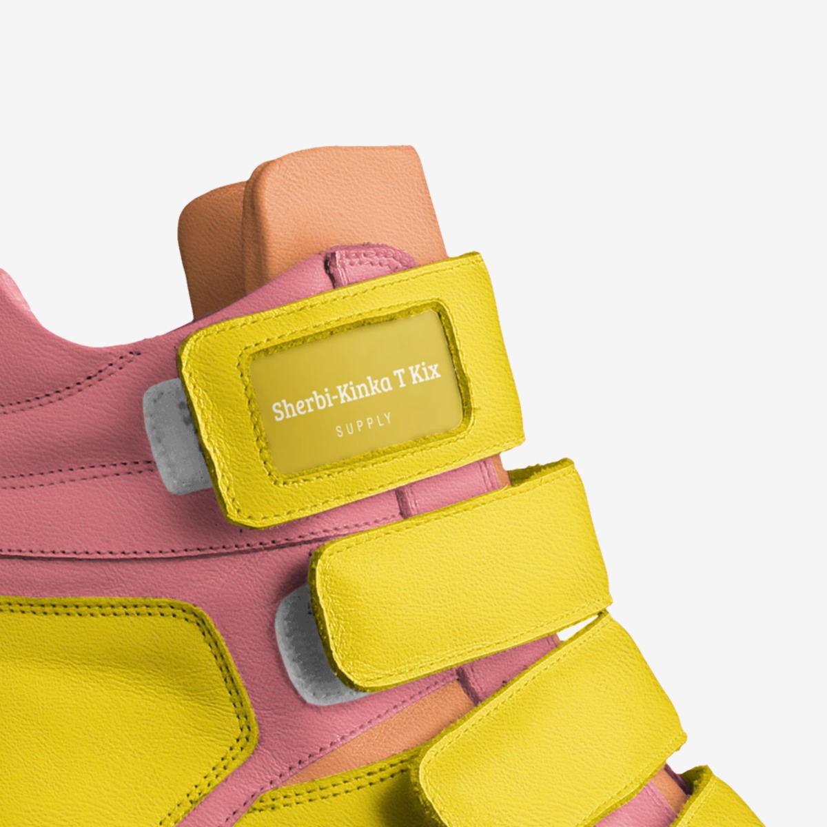 Sherbi-Kinka T Kix custom made in Italy shoes by Kinka T Kix | Detail view