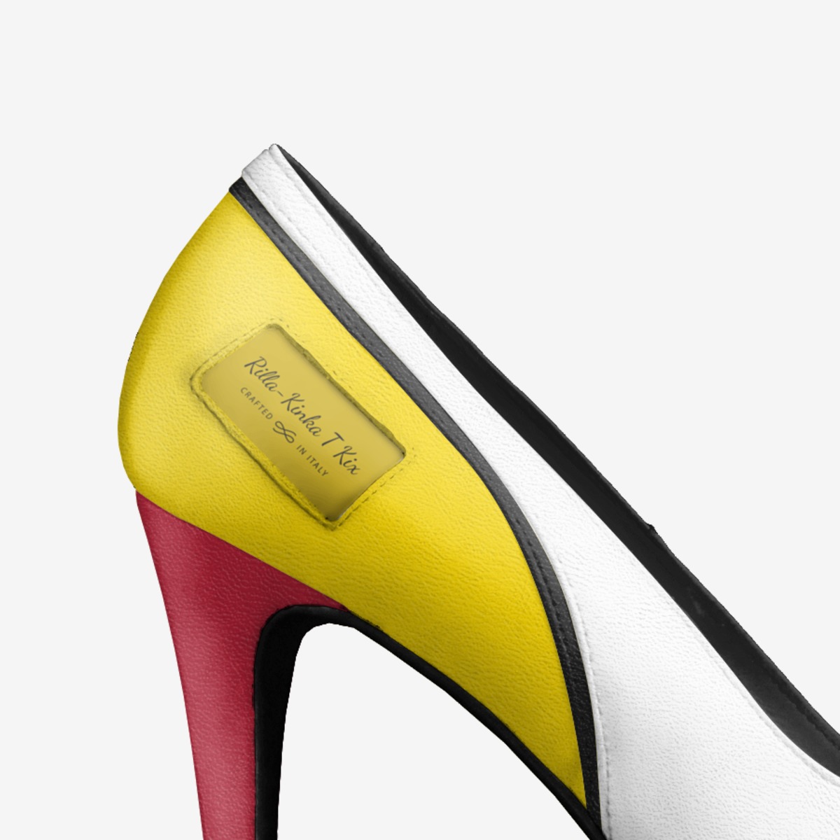 Rilla-Kinka T Kix custom made in Italy shoes by Kinka T Kix | Detail view