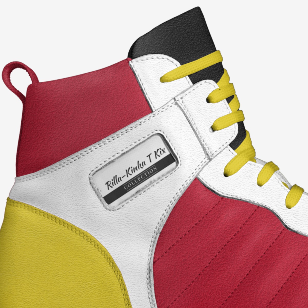 Rilla-Kinka T Kix custom made in Italy shoes by Kinka T Kix | Detail view