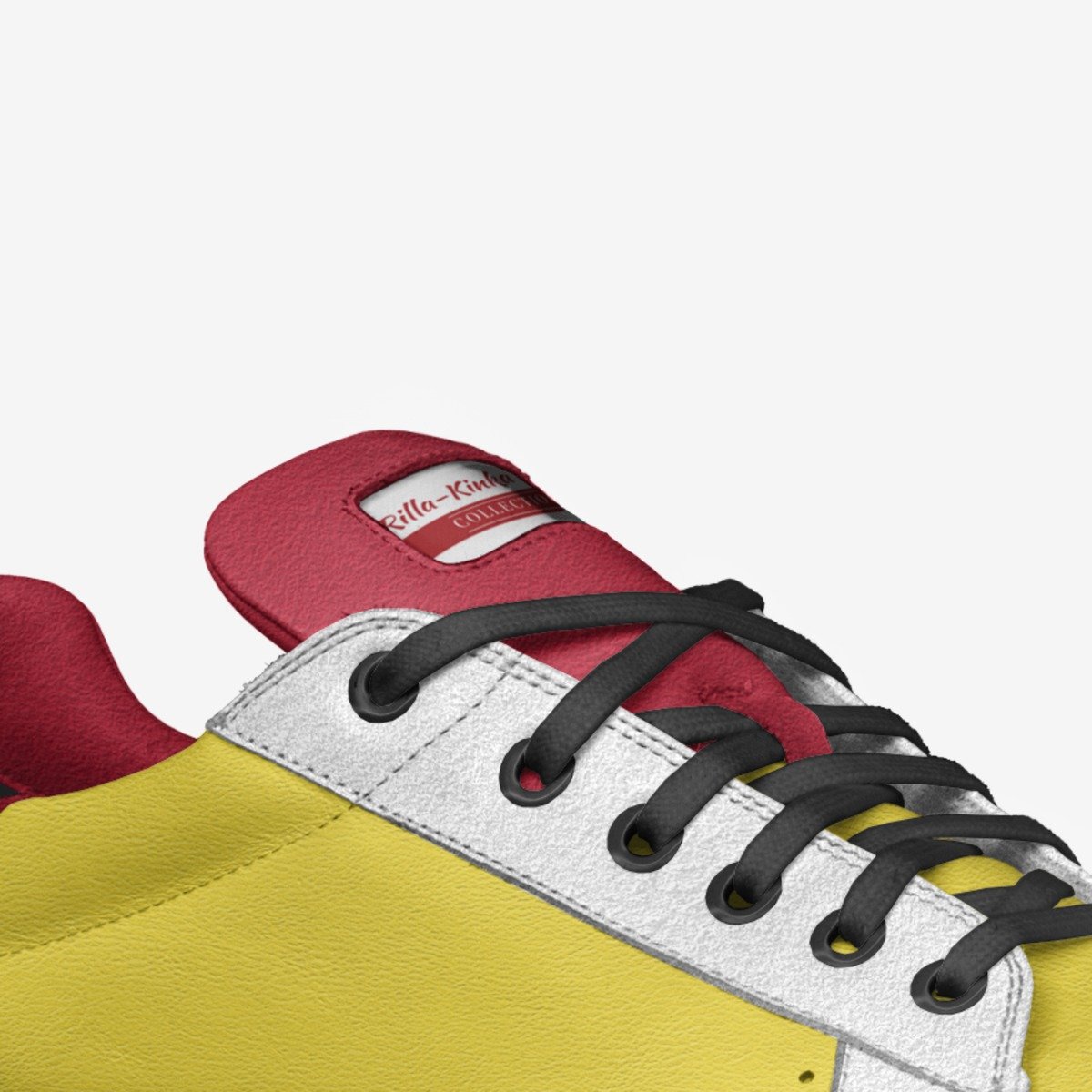 Rilla-Kinka T Kix custom made in Italy shoes by Kinka T Kix | Detail view