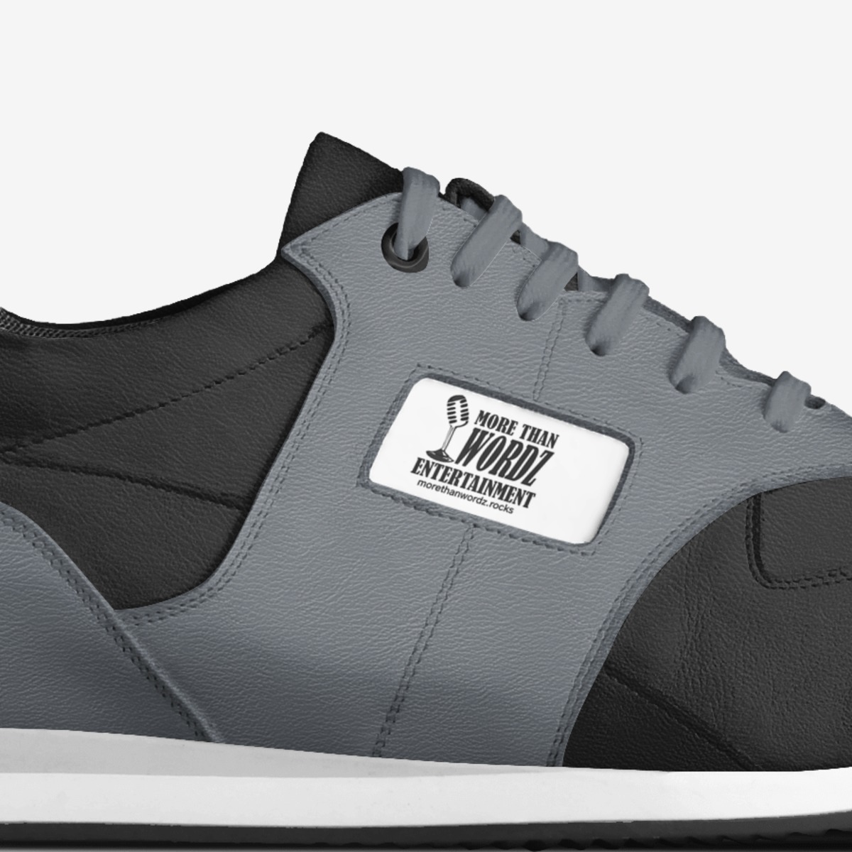 KALEB HILL custom made in Italy shoes by Larry Demarcus Hill | Detail view