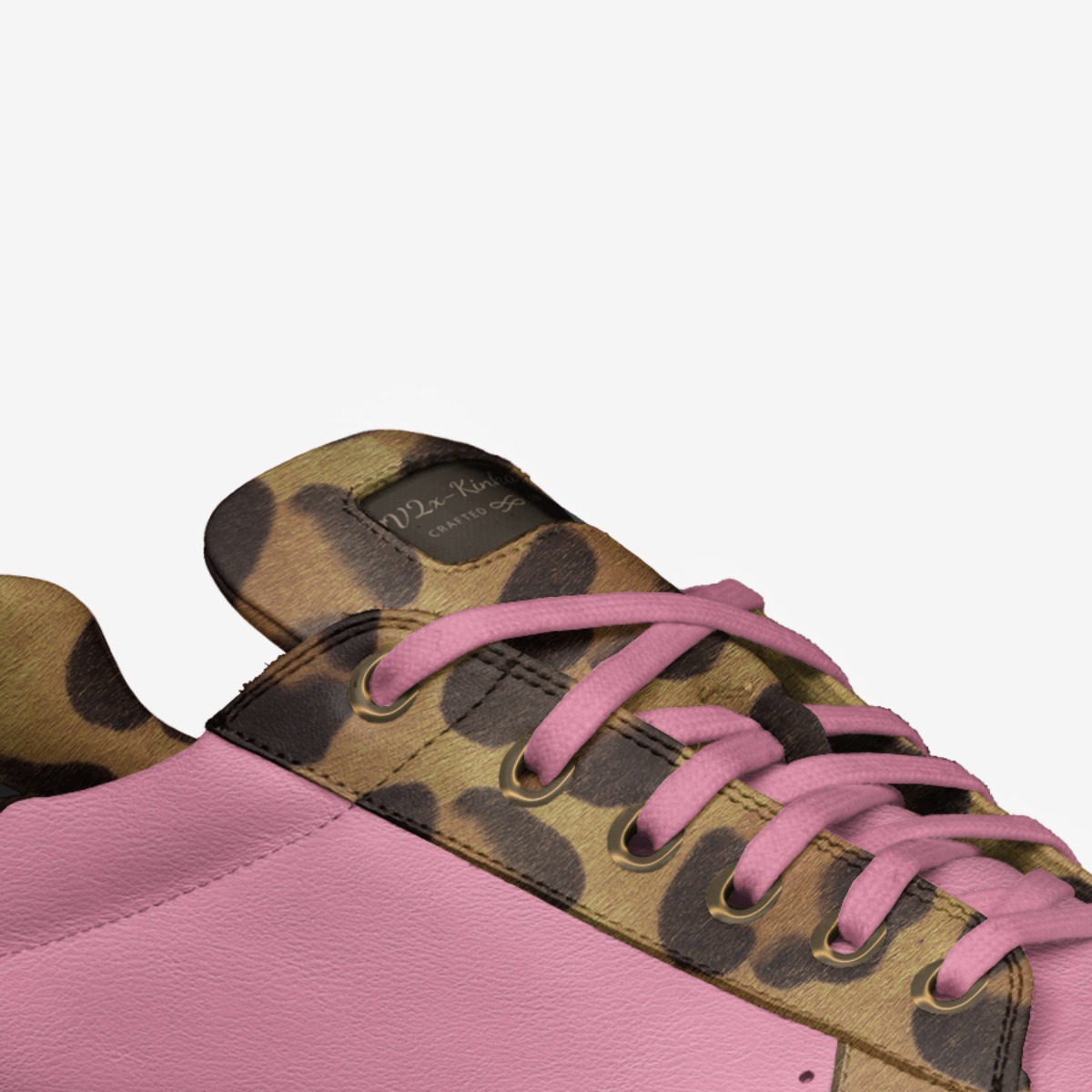 VV2x-Kinka T Kix custom made in Italy shoes by Kinka T Kix | Detail view