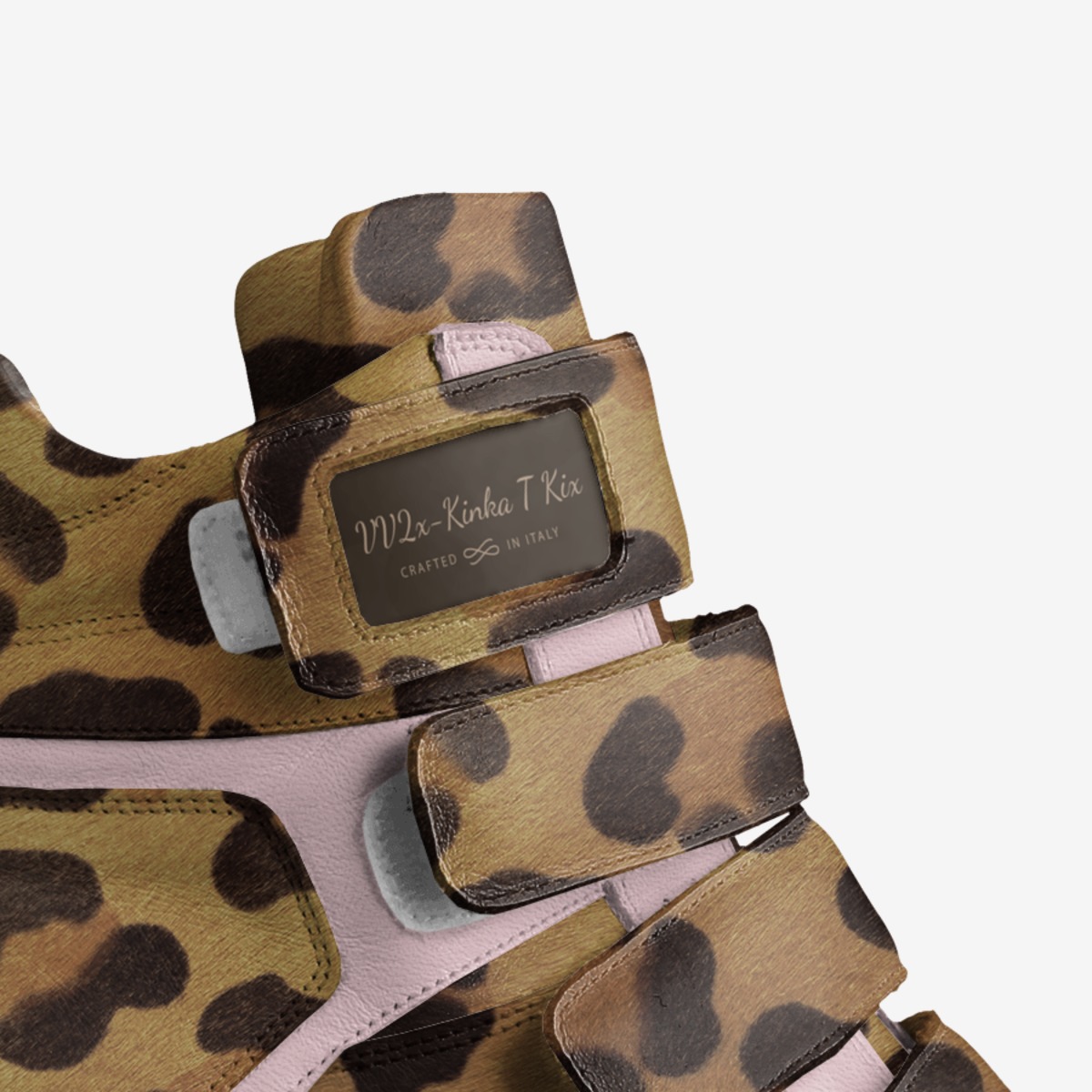 VV2x-Kinka T Kix custom made in Italy shoes by Kinka T Kix | Detail view