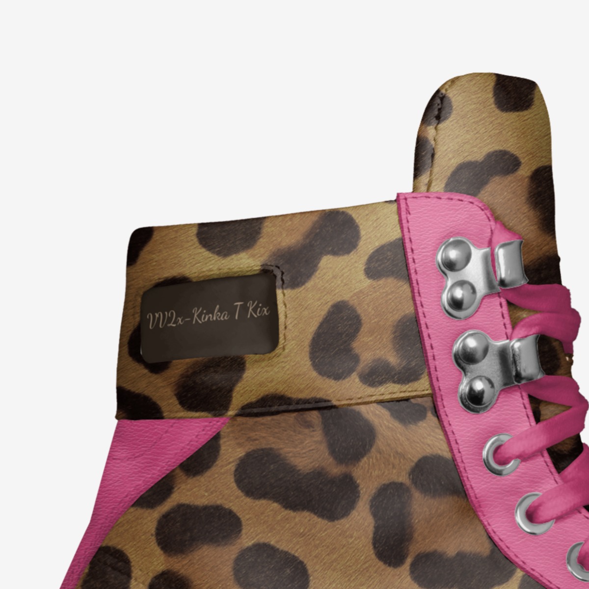 VV2x-Kinka T Kix custom made in Italy shoes by Kinka T Kix | Detail view