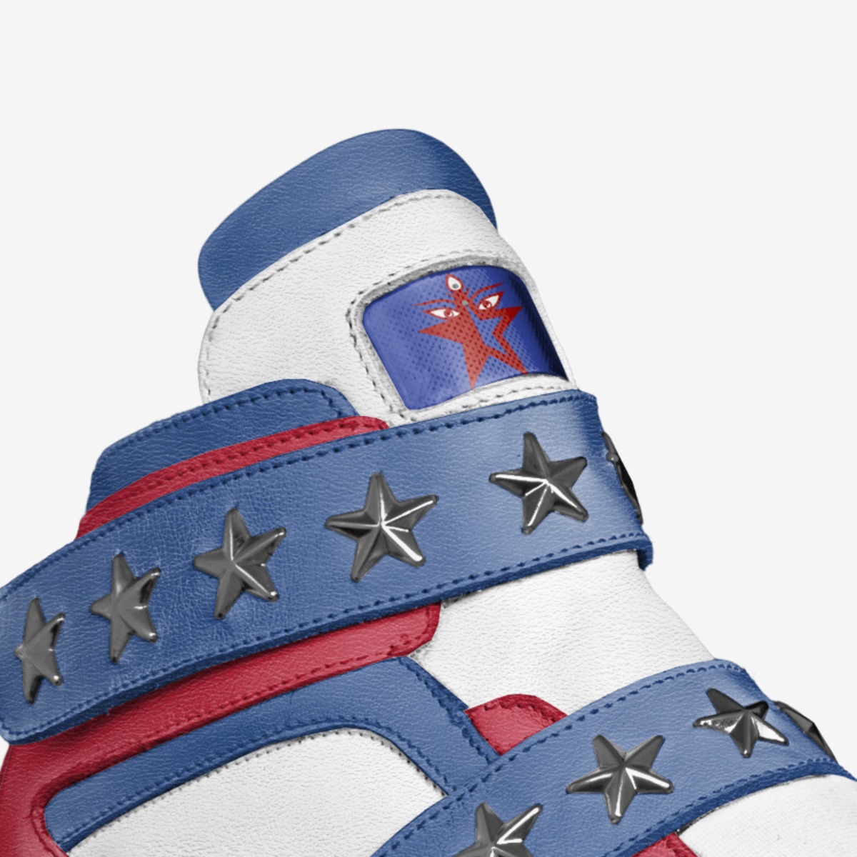 NOMAD USA custom made in Italy shoes by Don Thomas | Detail view