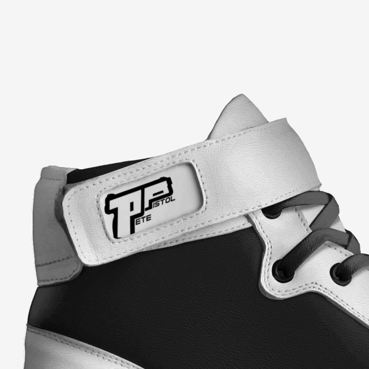 PISTOL PETE | A Custom Shoe concept by Pete Rollock