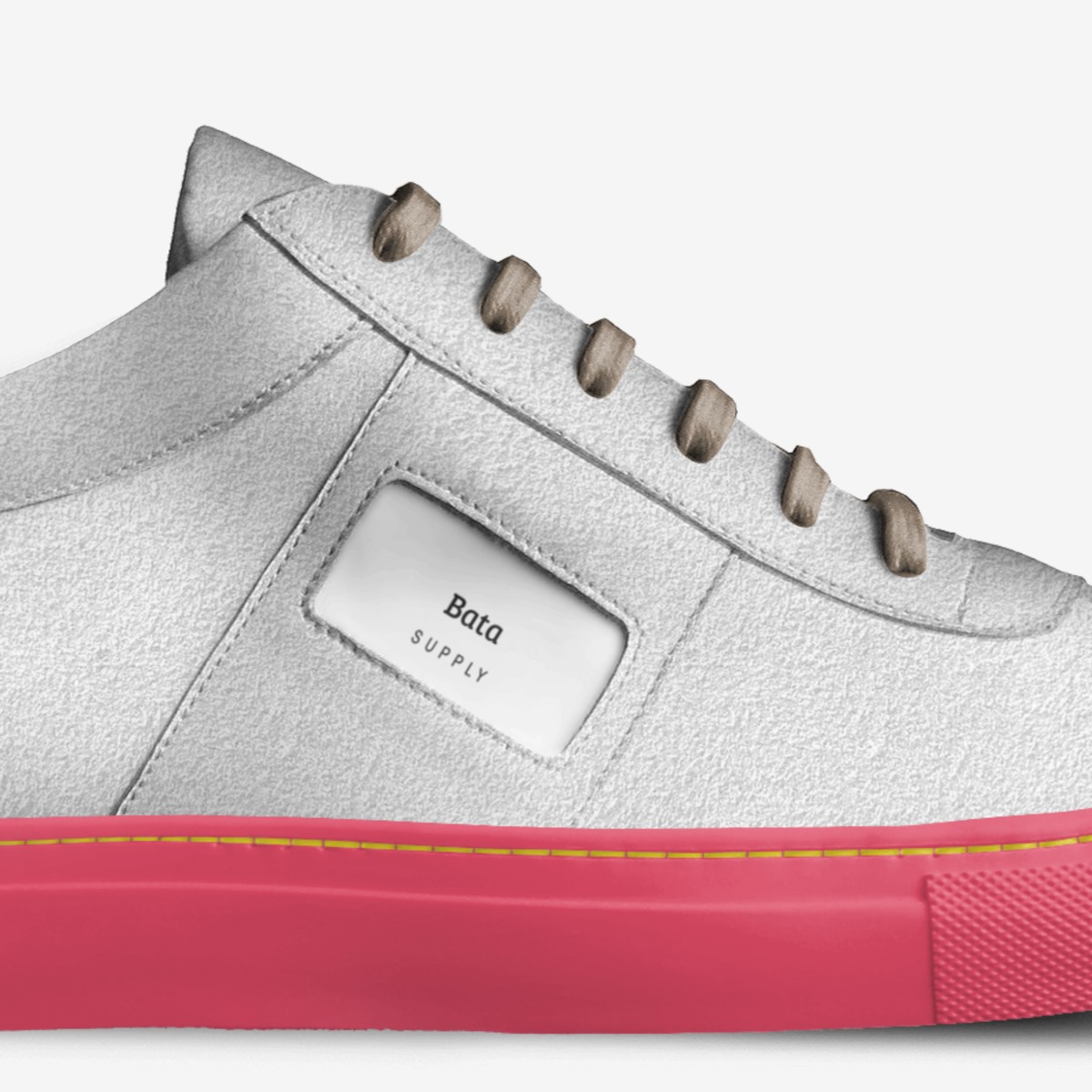 Bata custom made in Italy shoes by Batanai | Detail view