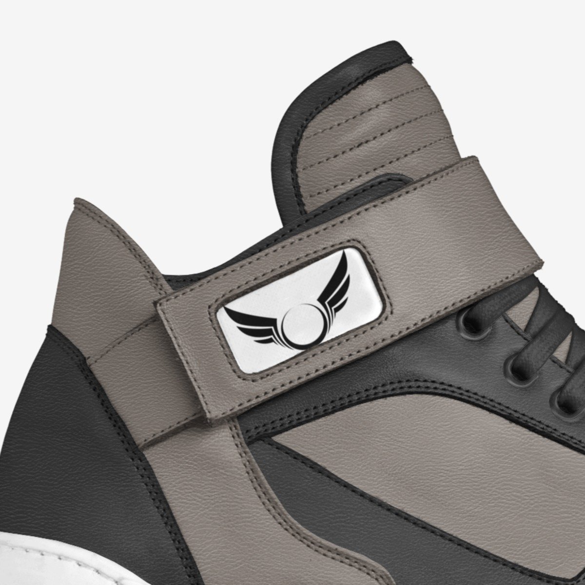 Fly Shoes custom made in Italy shoes by Julian Santana | Detail view