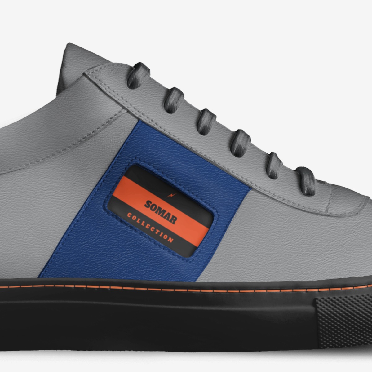 SOMAR custom made in Italy shoes by B | Detail view